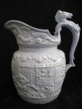 Early English Salt Glaze Pitch