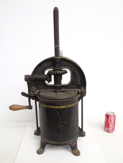 Early Enterprise ''8 Qts No 35''