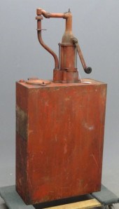 Early Essolube ''Lubester'' (o