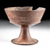 EARLY ETRUSCAN IMPASTO WARE CH