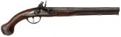 Early European Flintlock Pisto