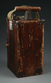 EARLY EXPLOSIVES TNT IGNITION