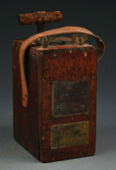 EARLY EXPLOSIVES TNT IGNITION
