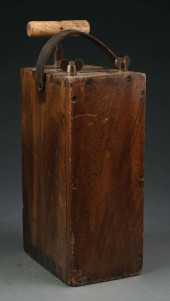 EARLY EXPLOSIVES TNT IGNITION