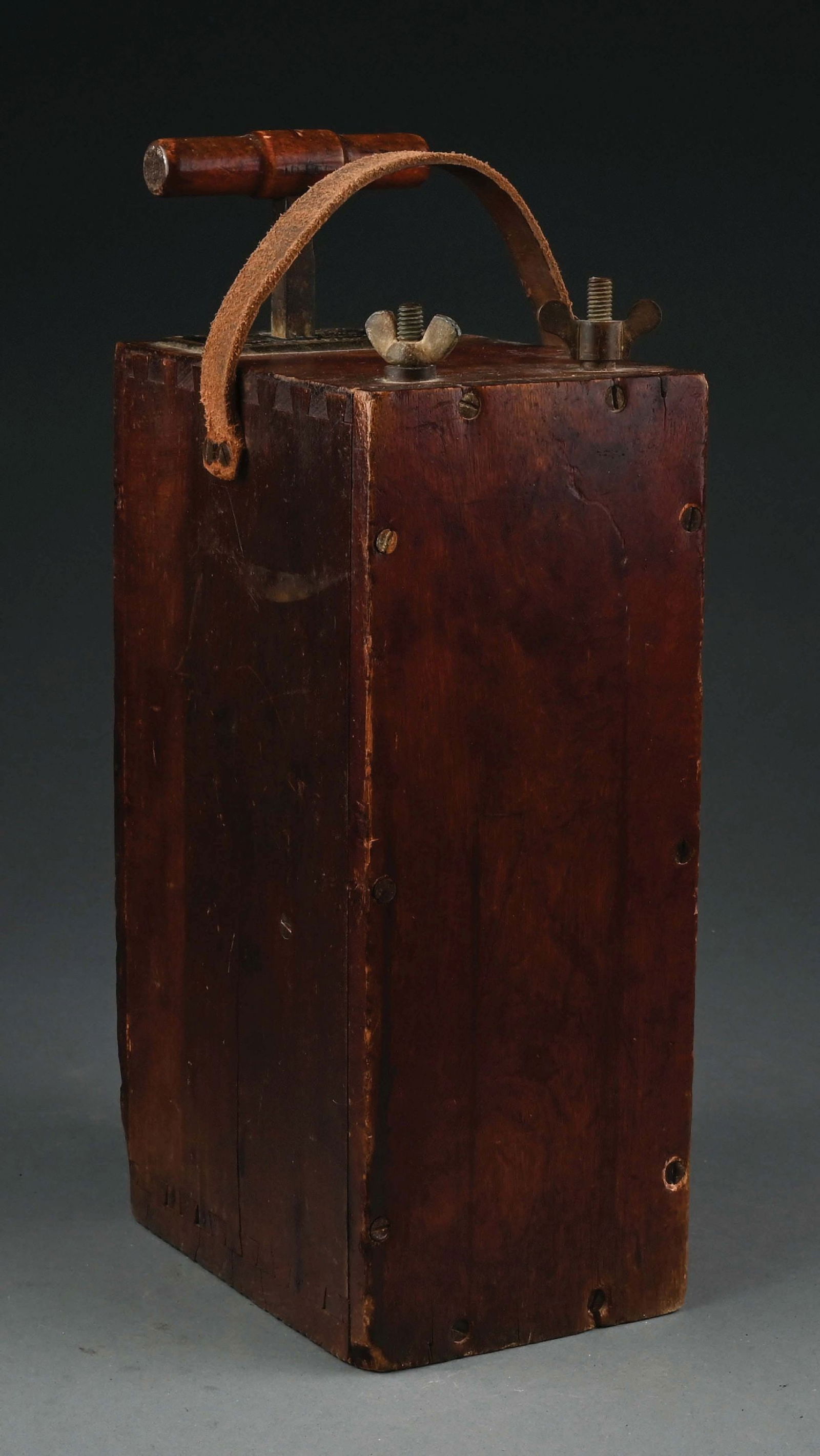 EARLY EXPLOSIVES TNT IGNITION