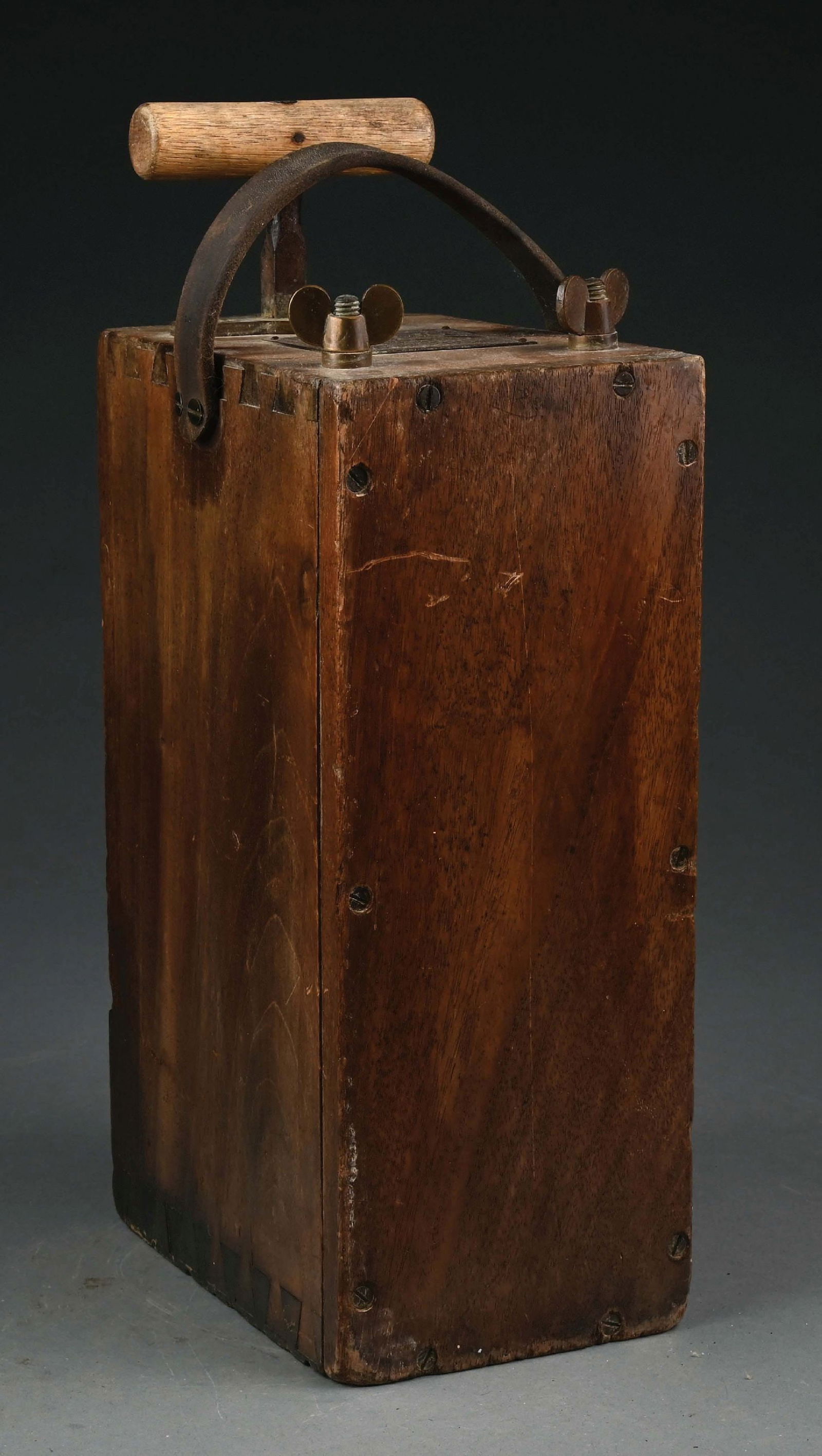 EARLY EXPLOSIVES TNT IGNITION