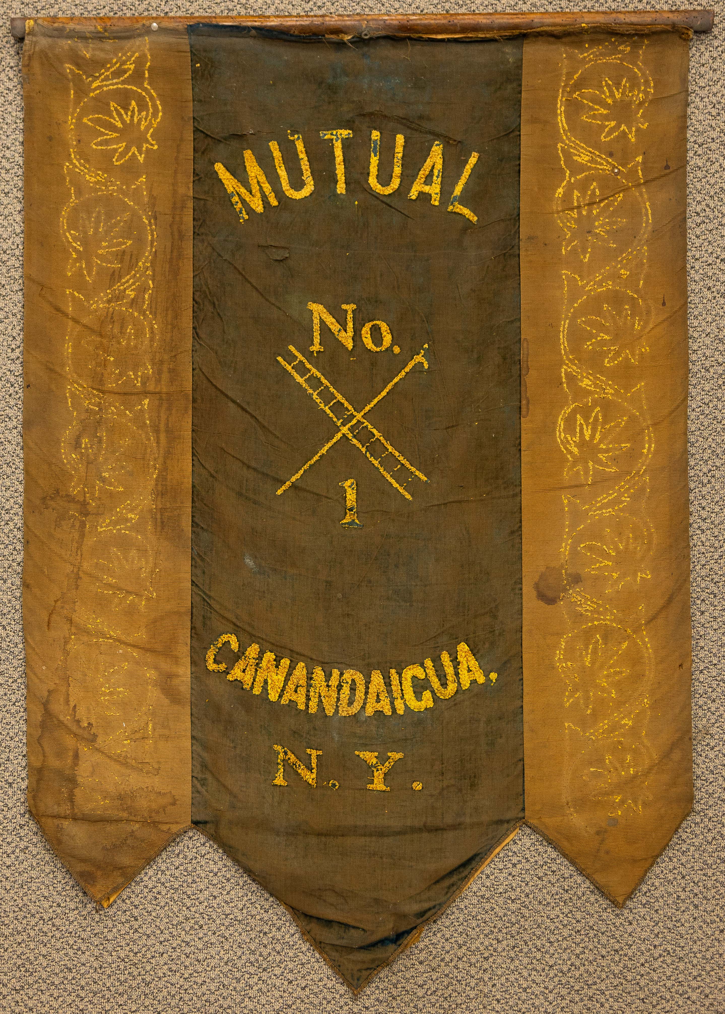 EARLY FIREMAN'S BANNER MUTUAL NO. 1