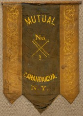 EARLY FIREMAN'S BANNER MUTUAL