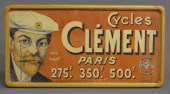 Early French poster ''Cycles C