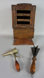 EARLY GEER ICE CREAM HOLDER SC
