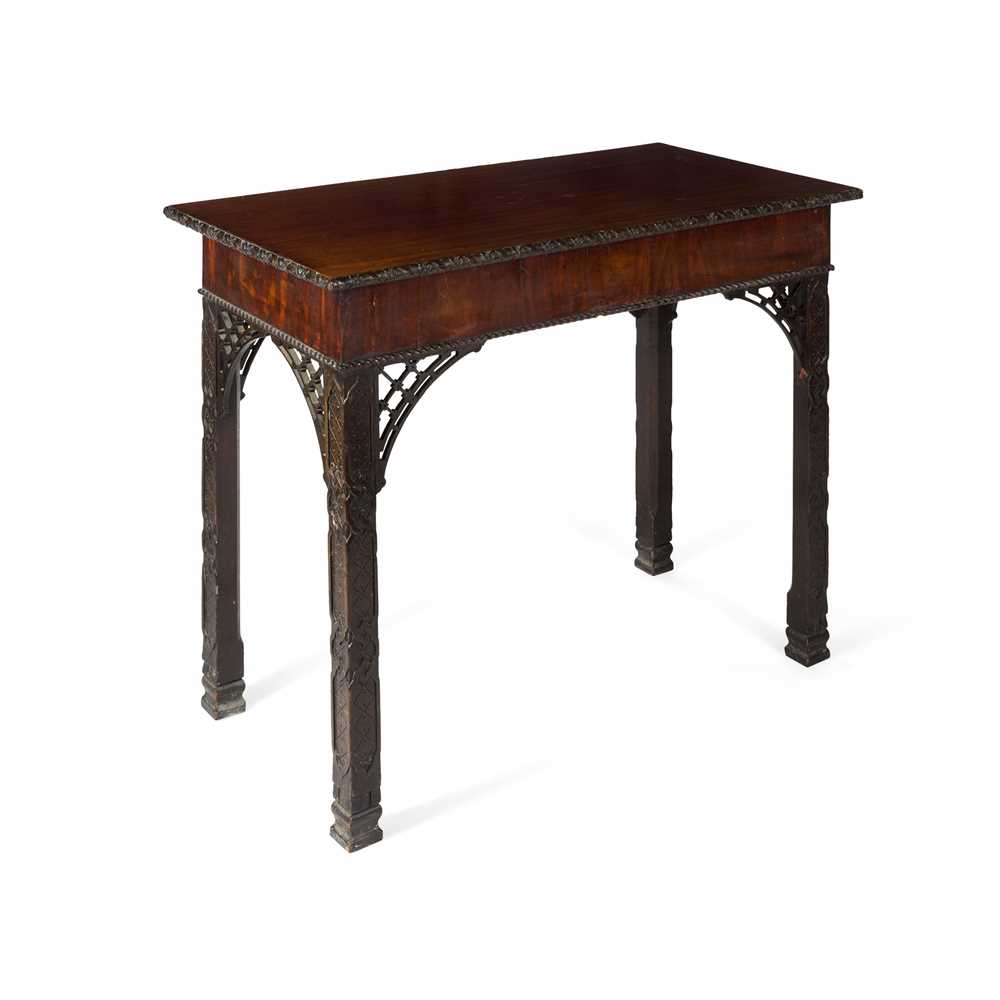 EARLY GEORGE III 'CHINESE