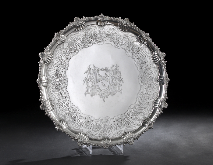 Early George III Sterling Silver