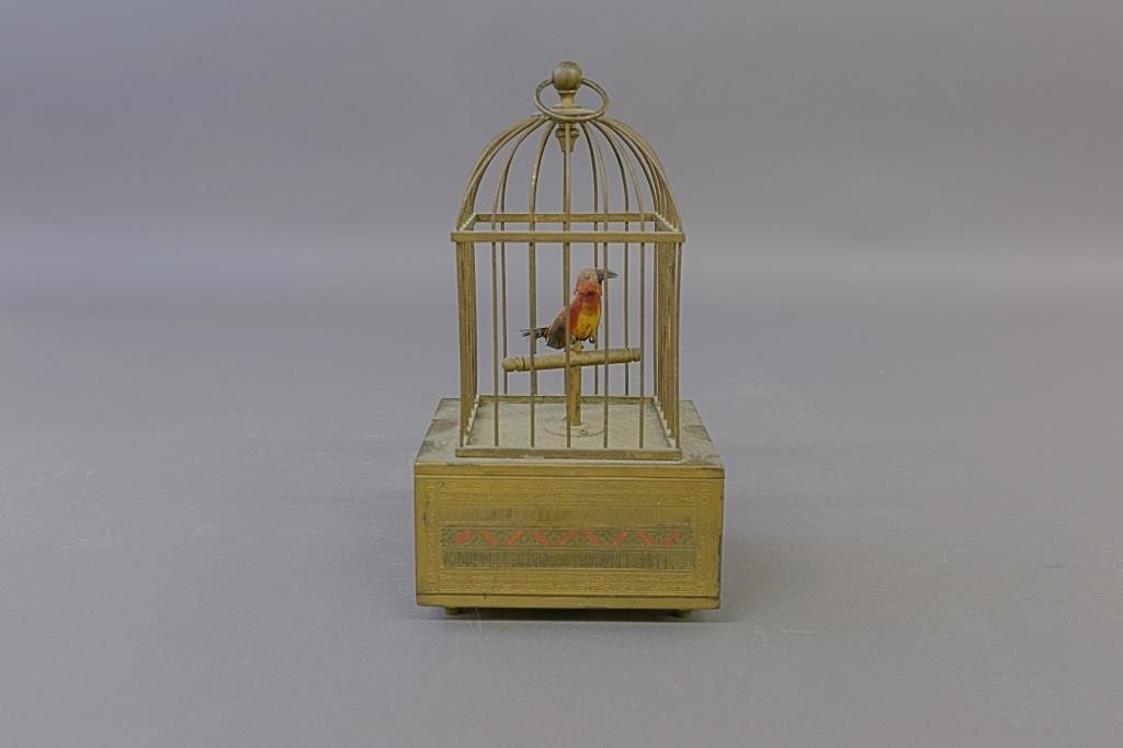 Early German 1900's Automaton