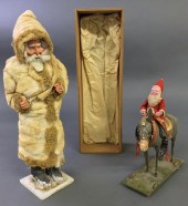 Early German Belsnickel, 19"h