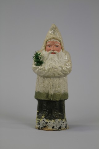 EARLY GERMAN BELSNICKLE Tall hand
