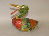 EARLY GERMAN KEY-WIND MECHANIC