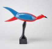 EARLY GILBERT DESROCHERS BIRD