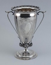 EARLY GORHAM COIN SILVER LOVIN