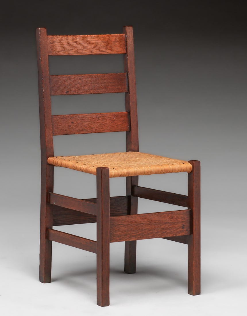 EARLY GUSTAV STICKLEY #2618