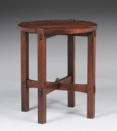 EARLY GUSTAV STICKLEY #436 LAM