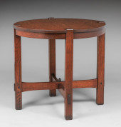 EARLY GUSTAV STICKLEY #440 LAM