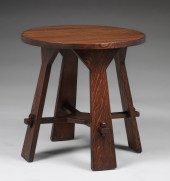 EARLY GUSTAV STICKLEY #5 BUNGA
