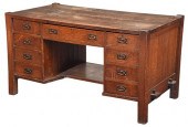 EARLY GUSTAV STICKLEY ARTS AND
