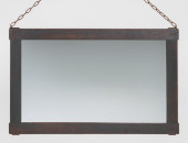 EARLY GUSTAV STICKLEY HANGING