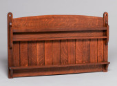 EARLY GUSTAV STICKLEY HANGING