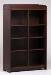 EARLY GUSTAV STICKLEY OPEN BOO
