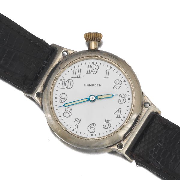 EARLY HAMPDEN WIRE LUG TRANSITIONAL