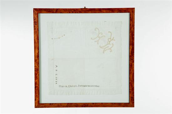 EARLY HANDKERCHIEF. 