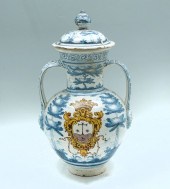 EARLY HANDLED TALAVERA STYLE U