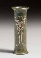 EARLY HEINTZ STERLING ON BRONZ