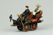EARLY HESS FOUR SEAT AUTO Germ