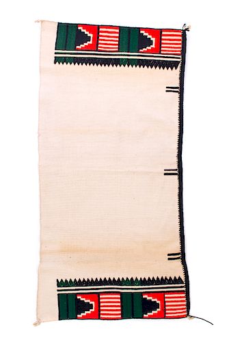 EARLY HOPI KACHINA MANTAGood