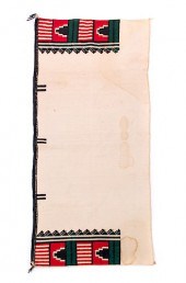 EARLY HOPI KACHINA MANTAGood o