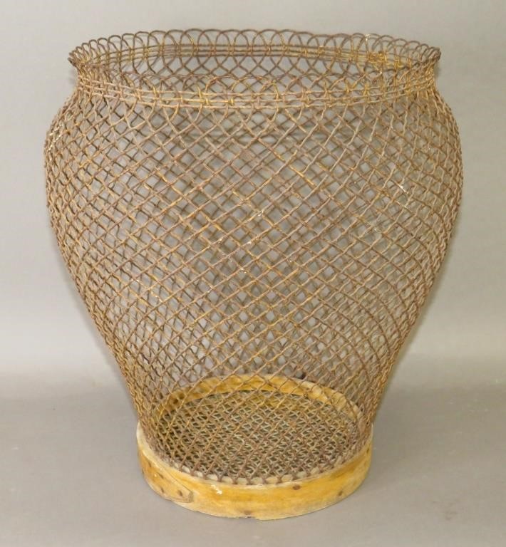 EARLY INDUSTRIAL AGE WIRE &