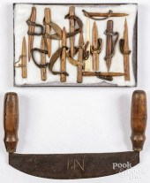 EARLY IRON FOOD CHOPPEREarly i
