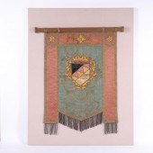EARLY ITALIAN DUCAL ARMORIAL T