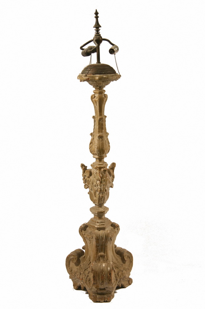 EARLY ITALIAN TORCHIERE -