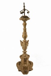 EARLY ITALIAN TORCHIERE - Rena