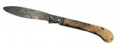 EARLY JACKKNIFEEarly Jackknife