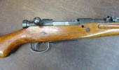 EARLY JAPANESE ARISAKA TYPE 99
