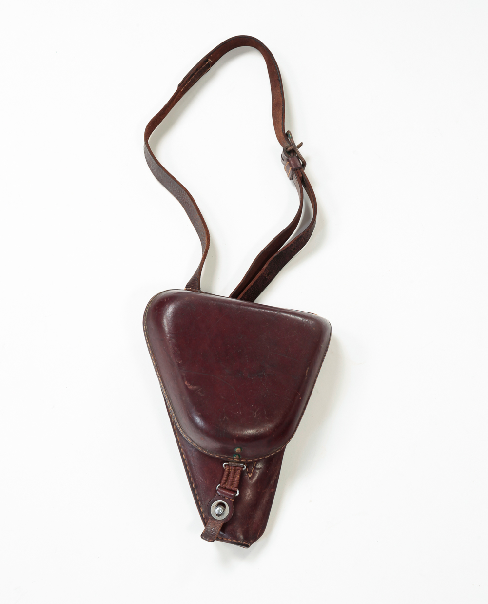 EARLY JAPANESE NAMBU LEATHER