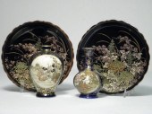 Early Japanese Satsuma ware po