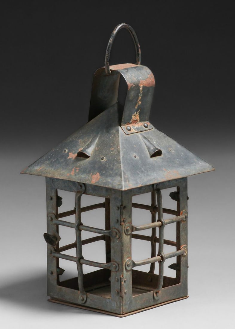 EARLY JARVIE SHOP - CHICAGO IRON