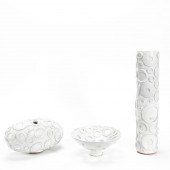 EARLY JONATHAN ADLER EGG FORM
