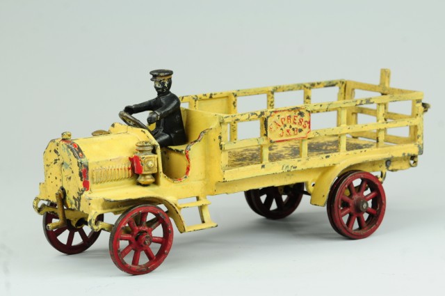 EARLY JONES & BIXLER ''EXPRESS''