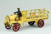 EARLY JONES & BIXLER ''EXPRESS